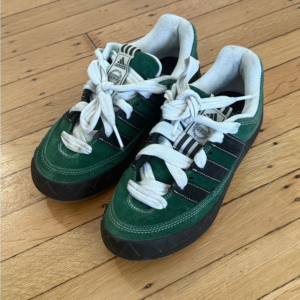 Adidas adimatic ynuk shoe